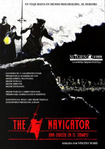 The Navigator: A Mediaeval Odyssey (1988) (DVD)